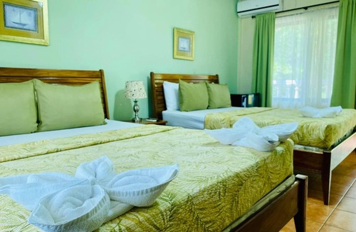 Bejuco Hôtel | Hotel Delfin Playa Bejuco