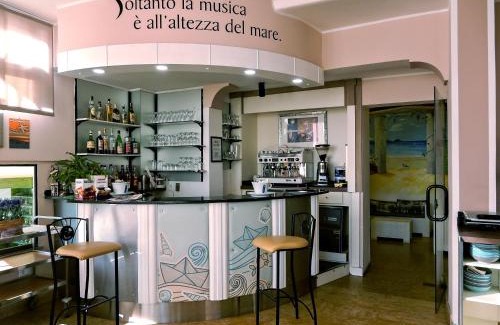 Laigueglia Hôtel | Hotel Delfino