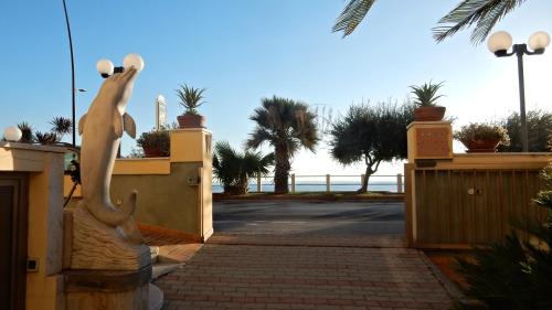 Laigueglia Hôtel | Hotel Delfino