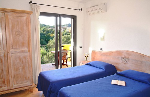 La Maddalena Hôtel | Hotel delle Isole