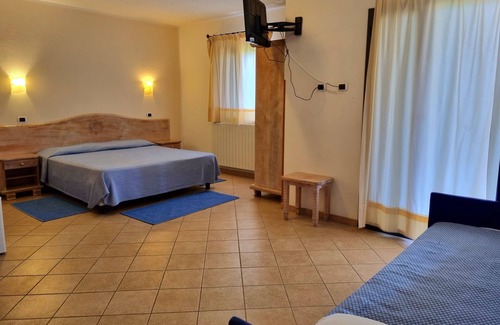 La Maddalena Hôtel | Hotel delle Isole