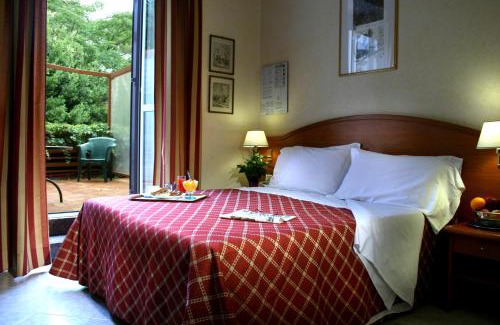 Parioli Hôtel | Hotel Delle Muse