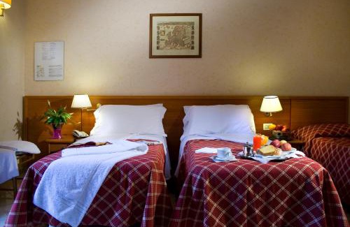 Parioli Hôtel | Hotel Delle Muse