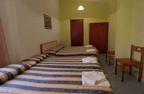 Paestum Hôtel | Hotel delle Rose