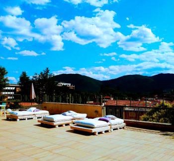 Fiuggi Hôtel | Hotel delle Terme & Spa