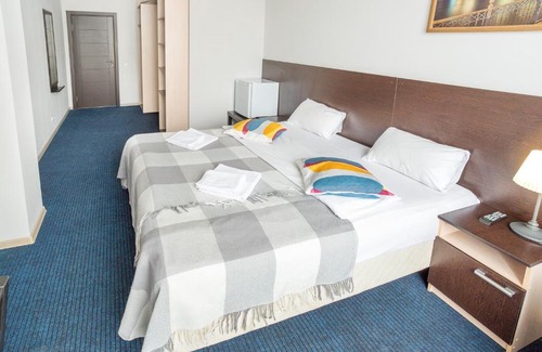 Kolpino Hôtel | Hotel Den i Noch