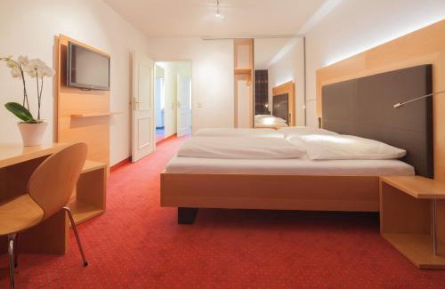 Goslar Hôtel | Hotel Der Achtermann