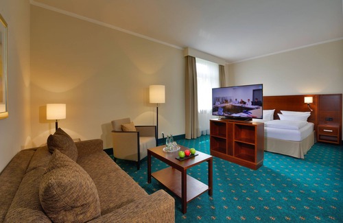 Gotha Hôtel | Hotel Der Lindenhof