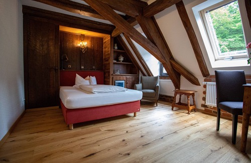 Amorbach Hôtel | Hotel Der Schafhof Amorbach