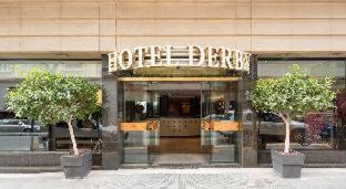 Les Corts Hôtel | Hotel Derby