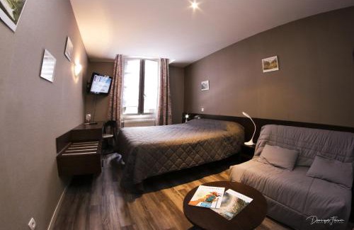 Bagneres-de-Luchon Hôtel | hotel des 2 nations