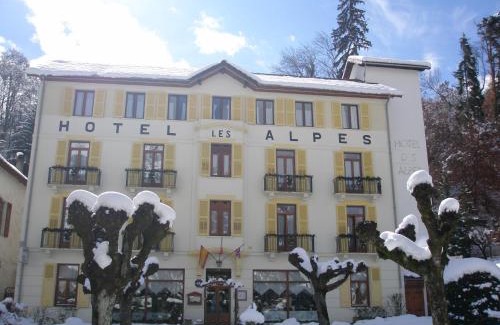 Brides-les-Bains Hôtel | Hotel des Alpes