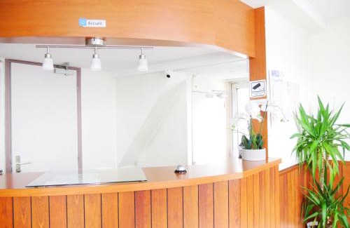 Maisons-Alfort Hôtel | Hotel des Bains à 10 min de Paris