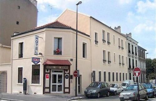 Maisons-Alfort Hôtel | Hotel des Bains à 10 min de Paris