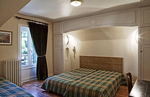 Vic-sur-Cere Hôtel | Hotel des Bains et Résidences