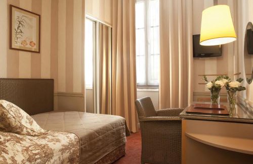 Les Iles Hôtel | Hotel des Deux-Iles - Notre-Dame