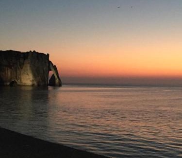 Etretat Hôtel | Hotel Des Falaises