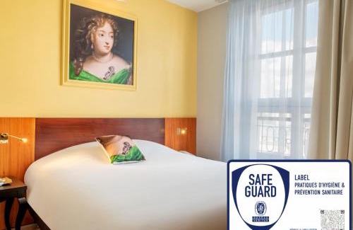 Notre-Dame Hôtel | Hotel des Lys