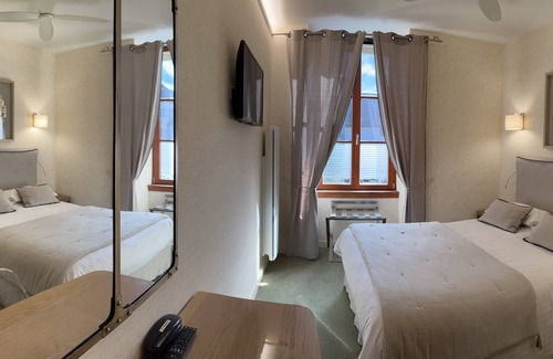 Arbois Hôtel | Hotel des Messageries