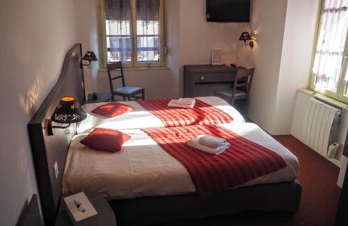 Pont-de-Roide Hôtel | HOTEL DES VOYAGEURS