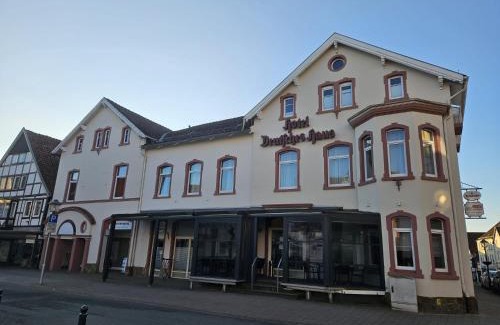 Blomberg Hôtel | Hotel Deutsches Haus