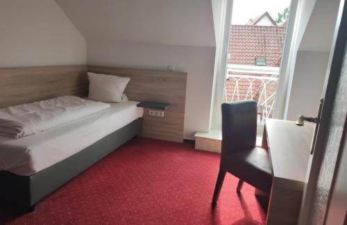 Blomberg Hôtel | Hotel Deutsches Haus