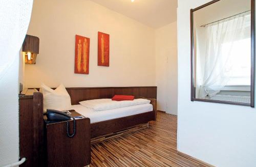 Braunschweig City Center Hôtel | Hotel Deutsches Haus