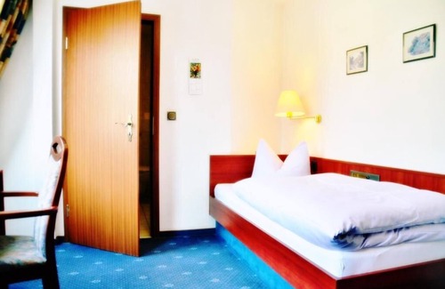 Dingelstaedt Hôtel | Hotel Deutsches Haus