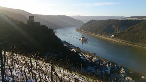 Mainz-Bingen Hôtel | Hotel Deutsches Haus