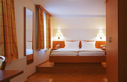 Mainz-Bingen Hôtel | Hotel Deutsches Haus
