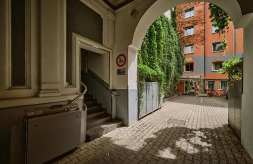 Roßau Hôtel | Hotel Deutschmeister