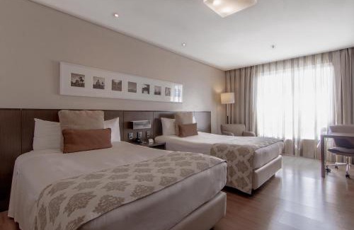 Porto Alegre Hôtel | Hotel Deville Prime Porto Alegre