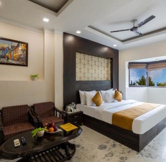 Noida Hôtel | Hotel Dharam Villa By Jai Guru Ji At Sector 11, Noida