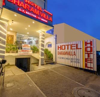 Noida Hôtel | Hotel Dharam Villa By Jai Guru Ji At Sector 11, Noida