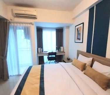 Bekasi Timur Appartement | Hotel Dhika Serenity Bekasi