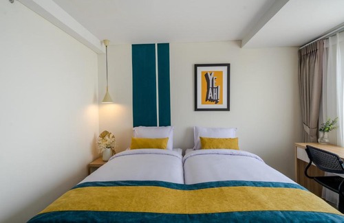 Bekasi Hôtel | Hotel Dhika Serenity @ Jatiwarna