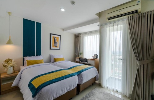 Bekasi Hôtel | Hotel Dhika Serenity @ Jatiwarna