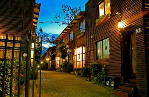Valdivia Hôtel | Hotel Di Torlaschi