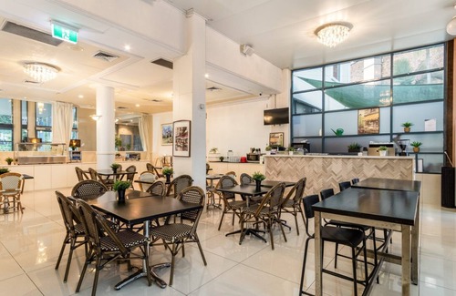 Woolloongabba Hôtel | Hotel Diana