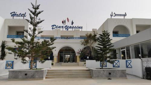 Djerba Midun Hôtel | Hotel Diar Yassine