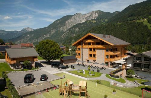 Vandans Hôtel | Hotel Die Montafonerin