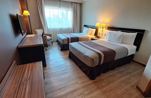 Chillan Hôtel | Hotel Diego de Almagro Chillán