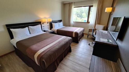 Osorno Hôtel | Hotel Diego de Almagro Osorno