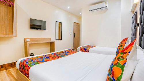 Mumbai Maison | Hotel, Digha MIDC