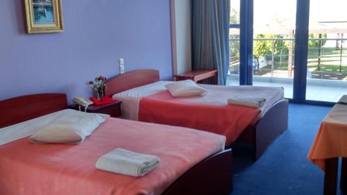 Tsoukalaiika Appartement | Hotel Dimitra