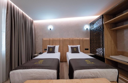 Kruje Hôtel | Hotel Dior