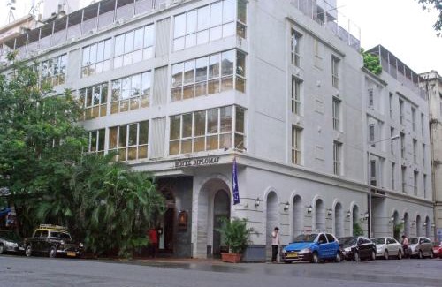 Wellington Pier Hôtel | Hotel Diplomat, Colaba