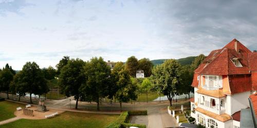 Bad Pyrmont Maison | Hotel Dirks am Schloss