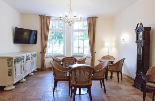 Bad Pyrmont Maison | Hotel Dirks am Schloss
