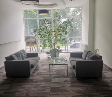 Dzielnica Uzdrowiskowa Appartement | Hotel DIVA Apartament prywatny z tarasem